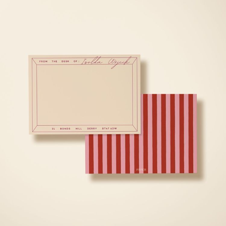 Notecard Set