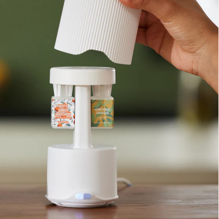 Smart Home Fragrance Diffuser