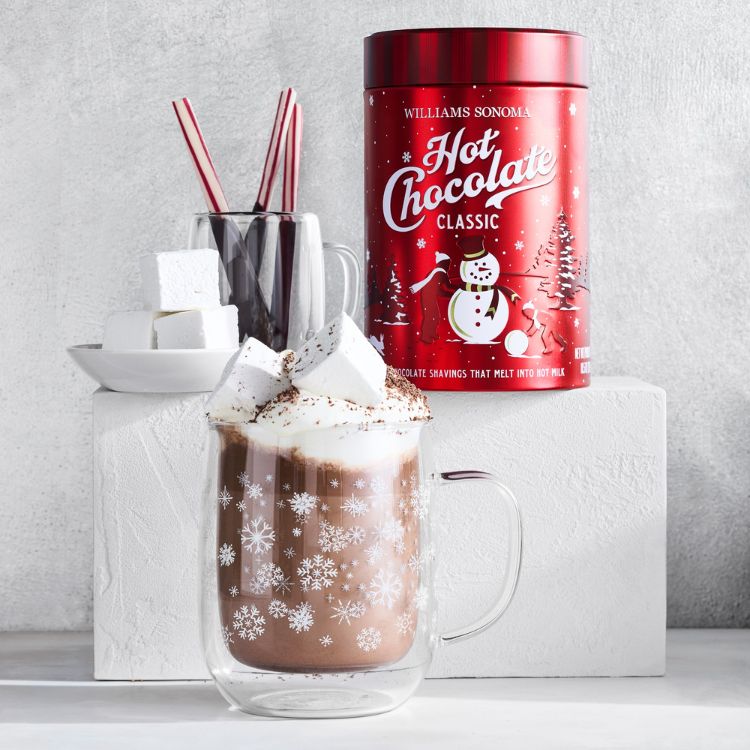 Classic Hot Chocolate