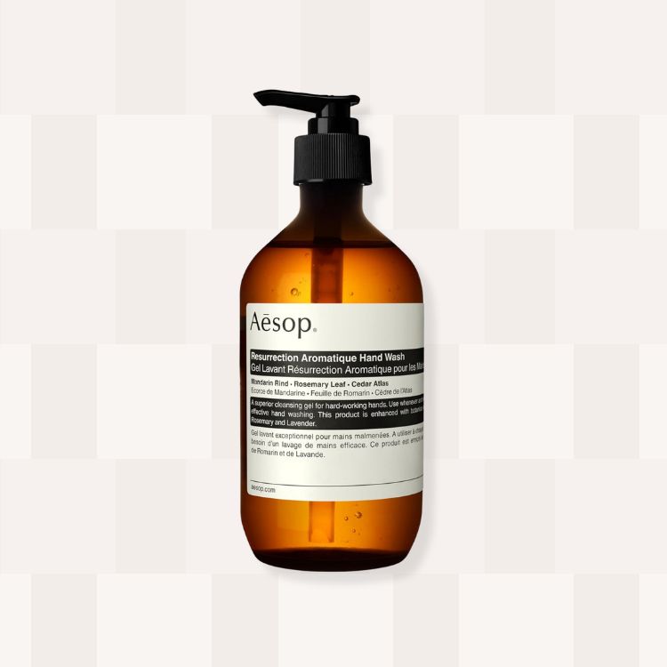 Resurrection Aromatique Hand Wash