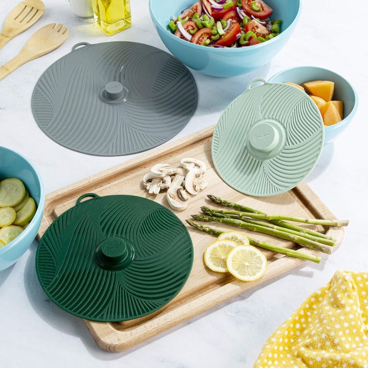 Universal Silicone Lids