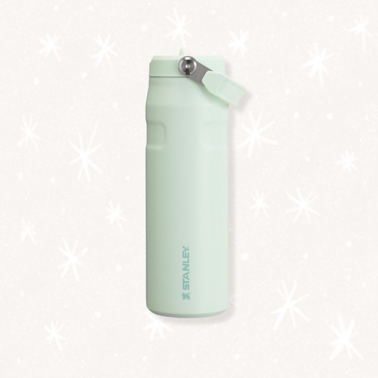 Flip Straw Bottle