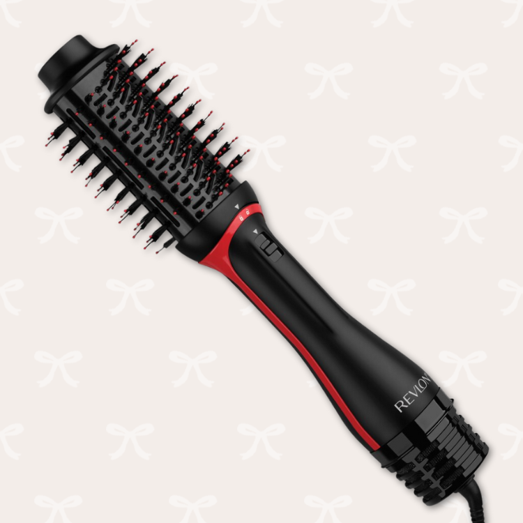 One-Step Volumizer Plus Brush