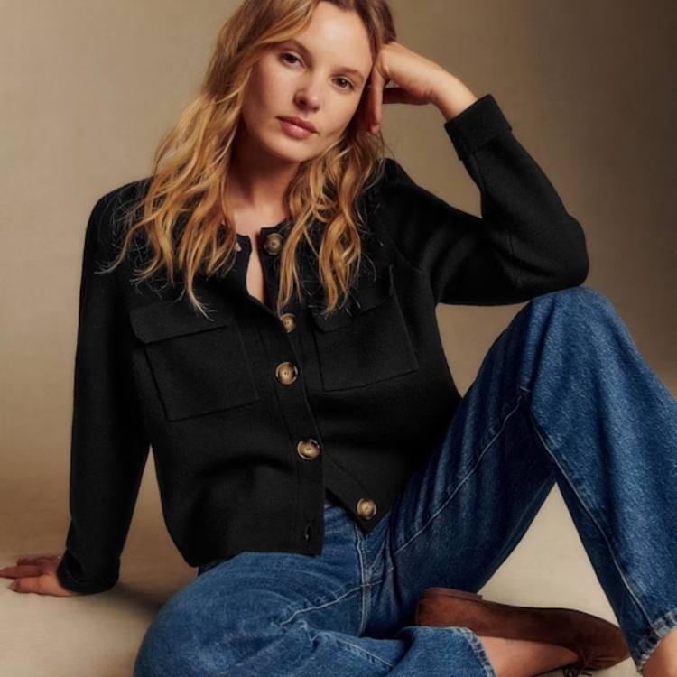 Betty Cardigan