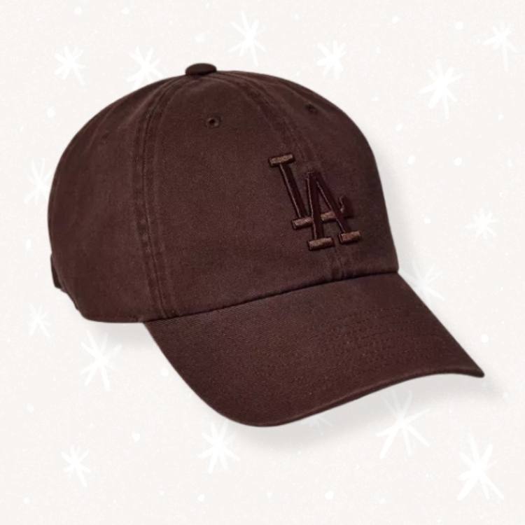 Dodgers Baseball Hat