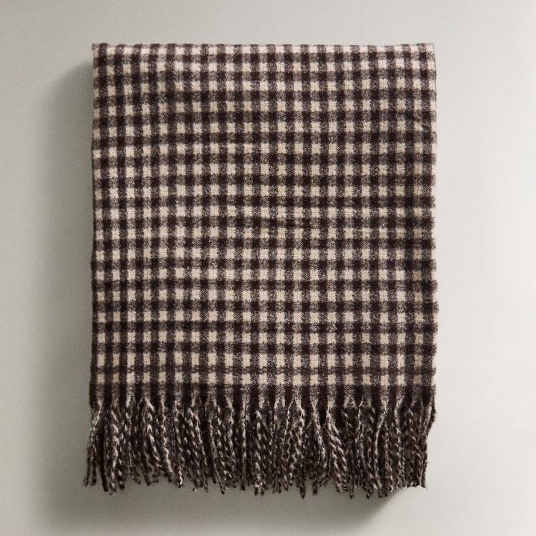 Checkered Blanket