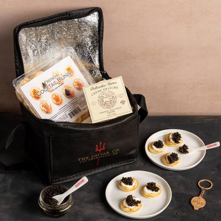 Caviar Gift Set