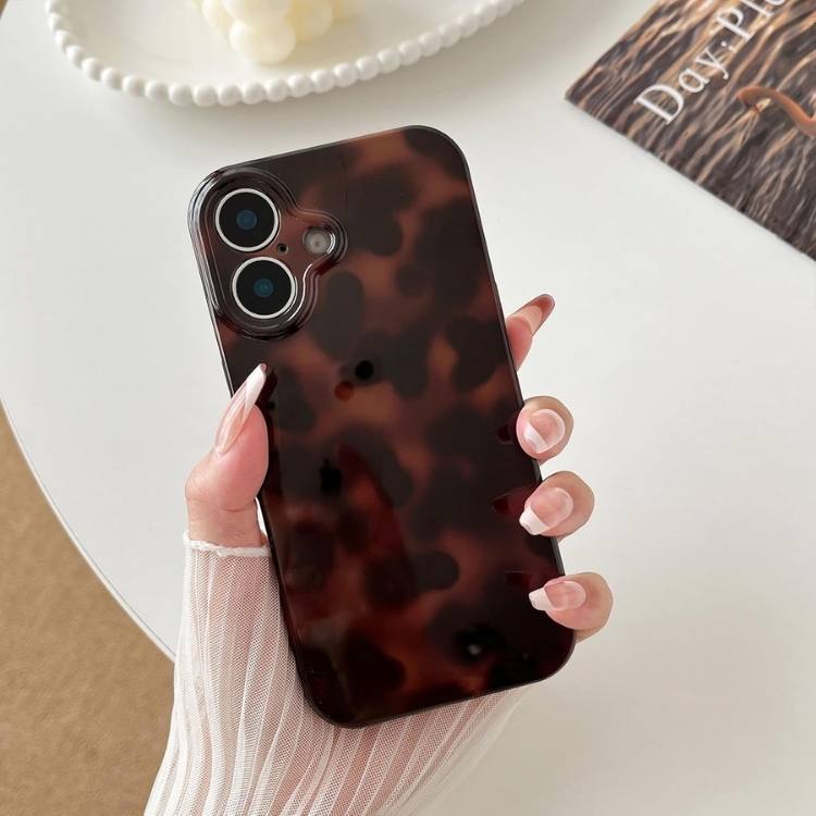 Tortoise Shell Phone Case