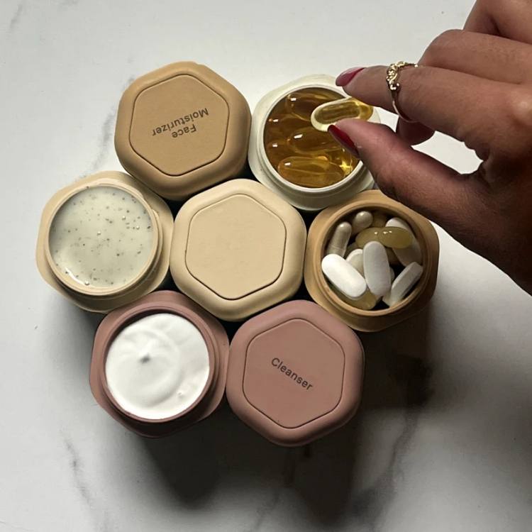 Travel Capsules