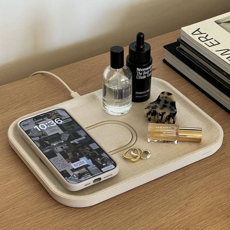 Wireless Charging Tray
