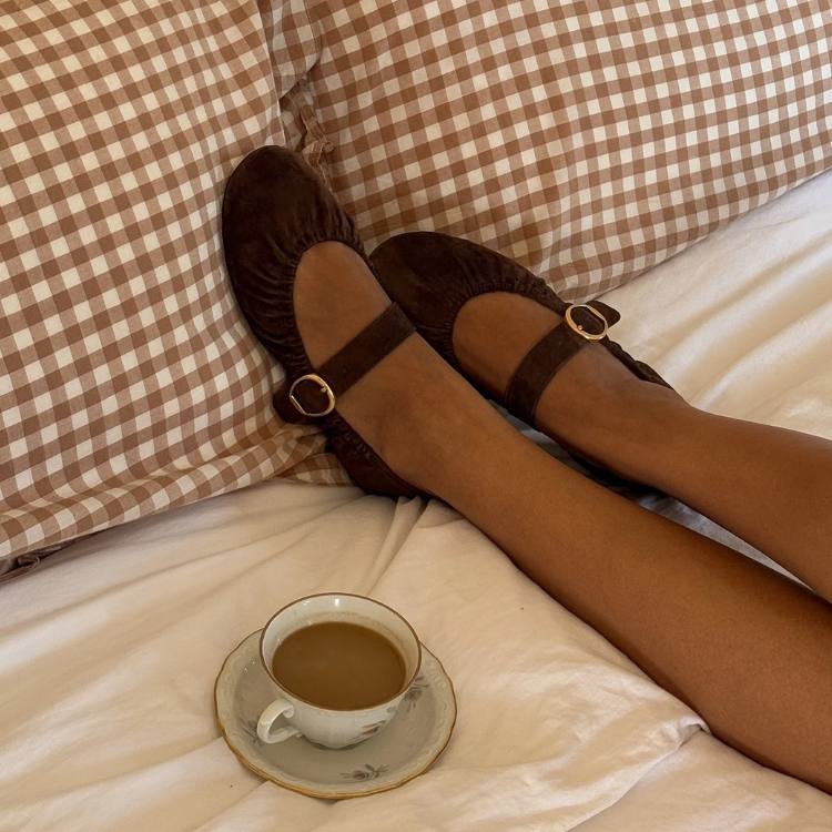 Caely Ballet Flats