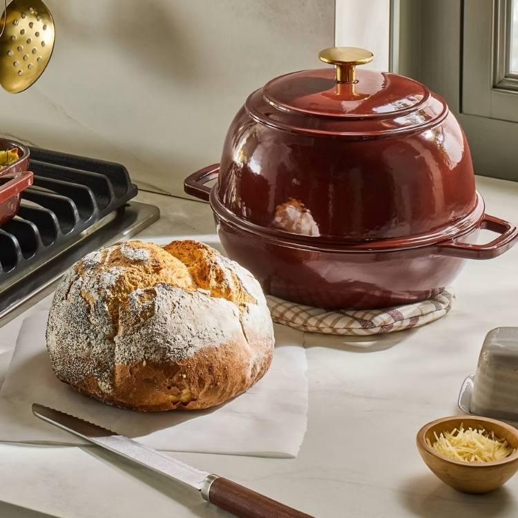Dutch Bread Oven