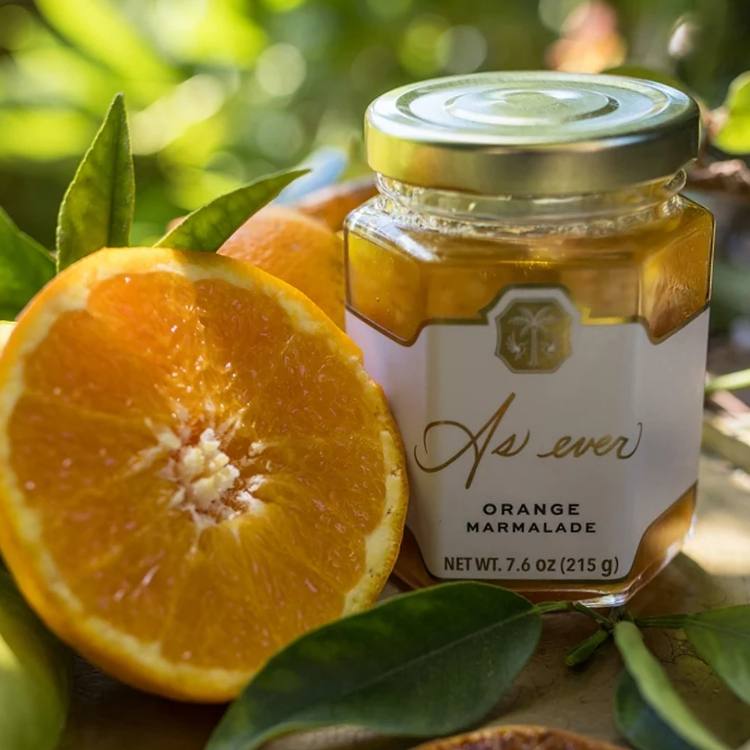 Orange Marmalade