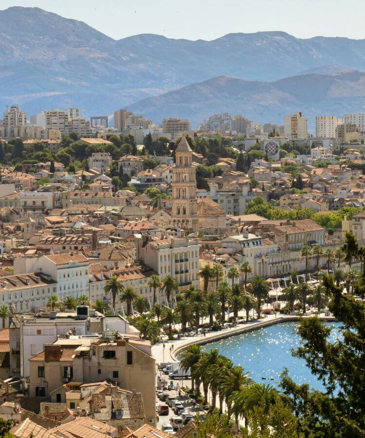 shoulder season travel destinations coastal croatia