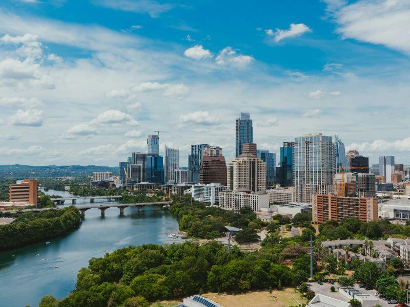 shoulder season travel destinations austin texas