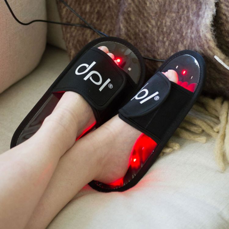Light Therapy Slippers