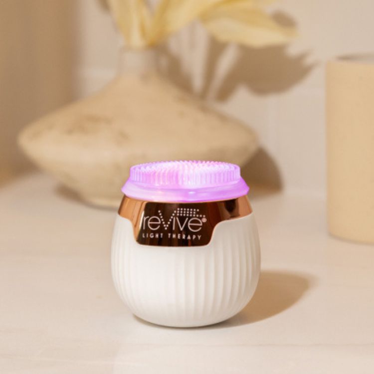 Mini LED Sonic Cleanser