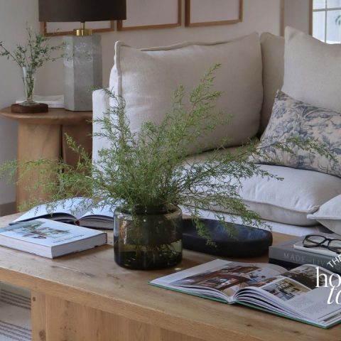 stevie watson home tour