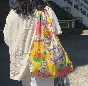 Reusable Shopping Bag