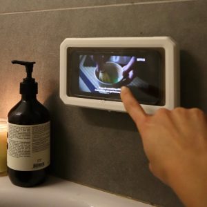 Shower Proof Phone Case