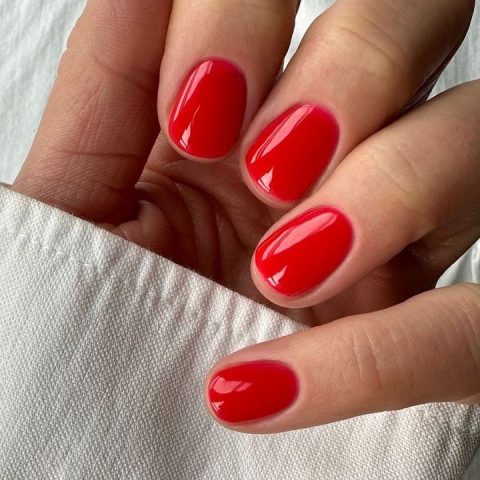 best red nail polishes