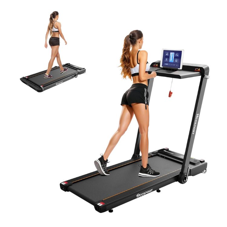 Walking Pad with Removable Desk