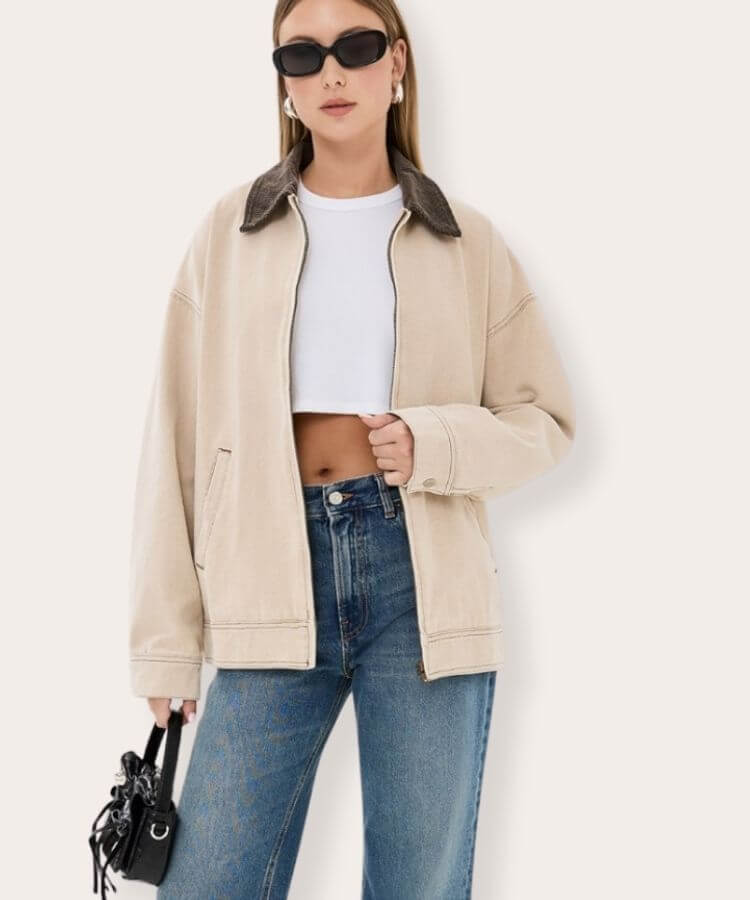 Workwear Barn Jacket