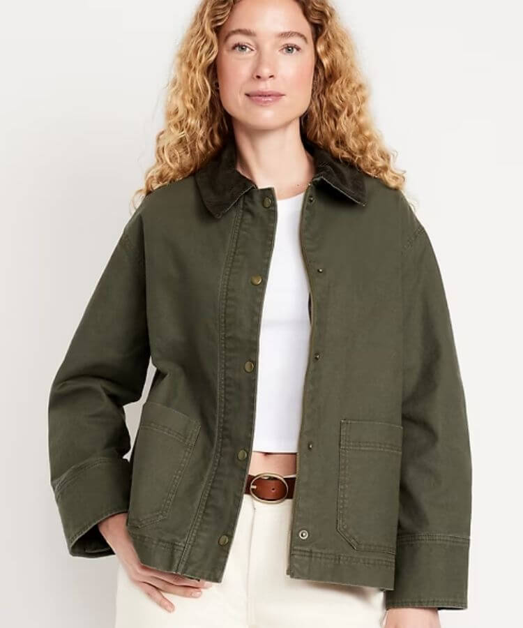 Canvas Barn Jacket