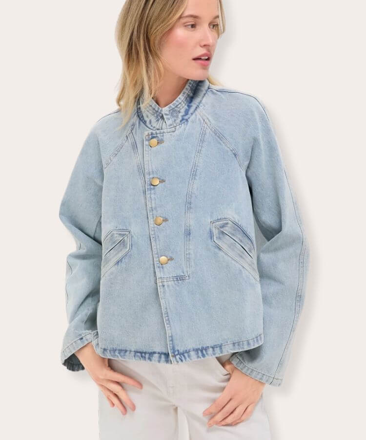 Denim Ripley Jacket