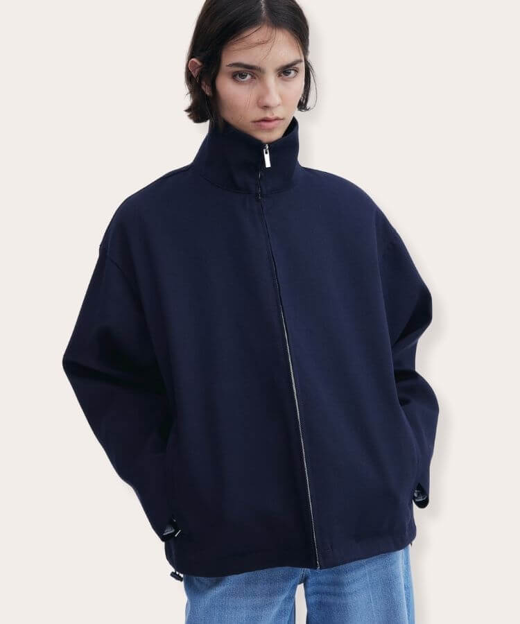 Twill Jacket