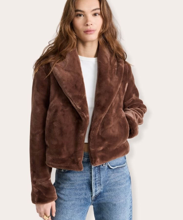 Espresso Martini Jacket