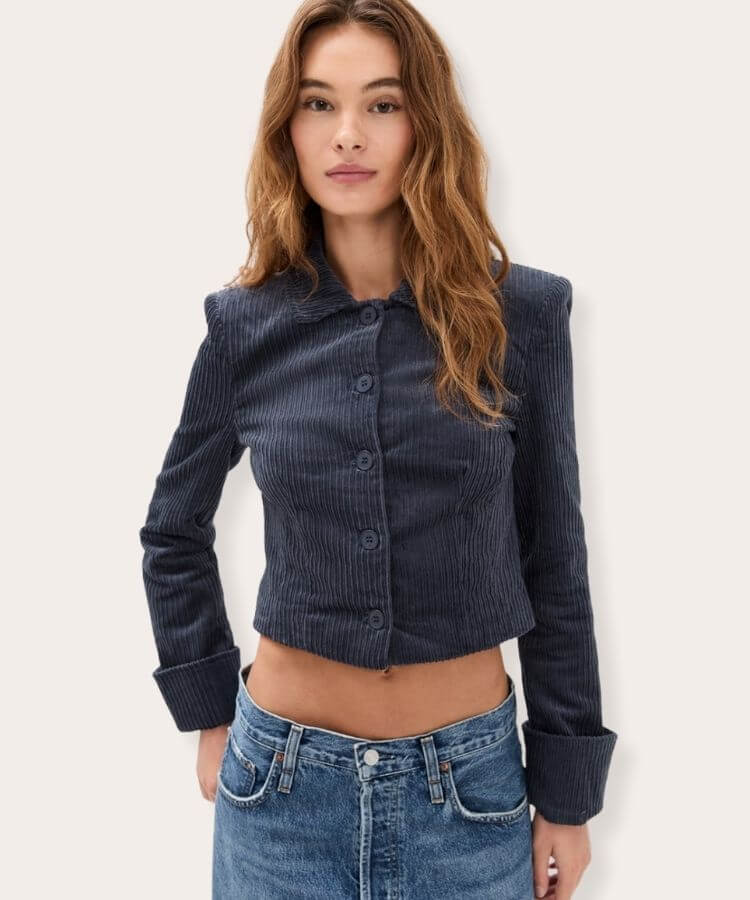 Balmy Jacket