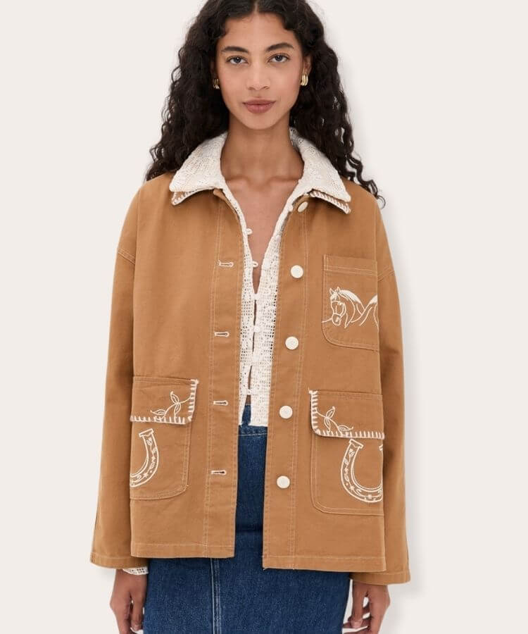 Western Stitch Jacket