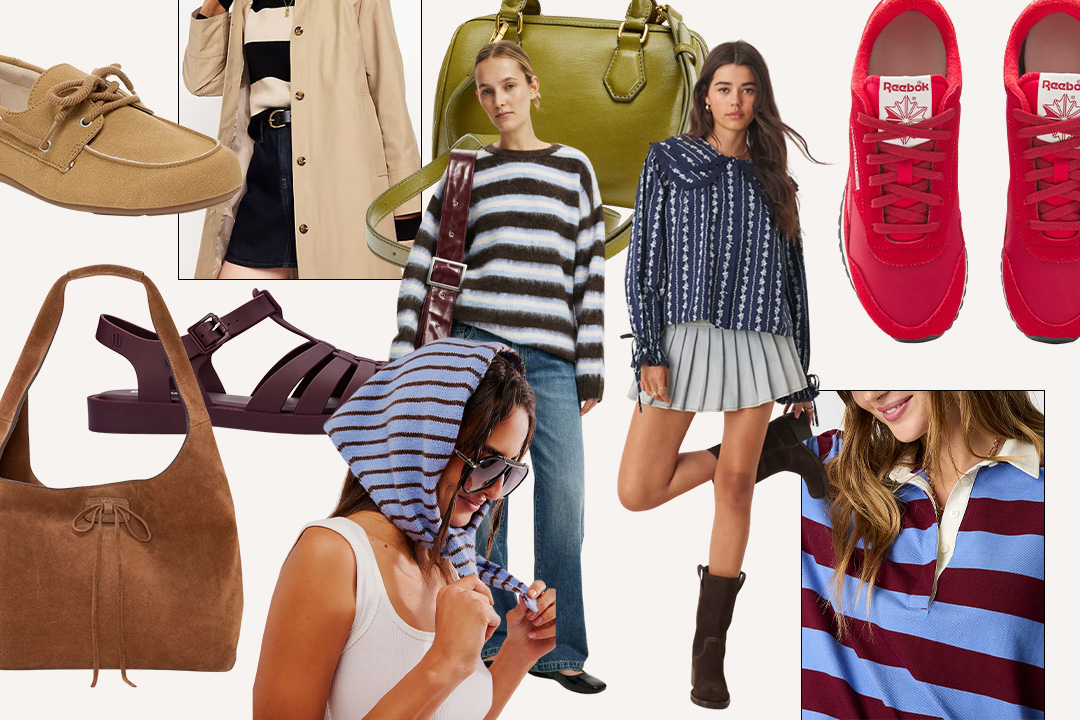 I’m an Affordable Fashion Expert—These Are the Under-$100 Finds on My Radar This Fall