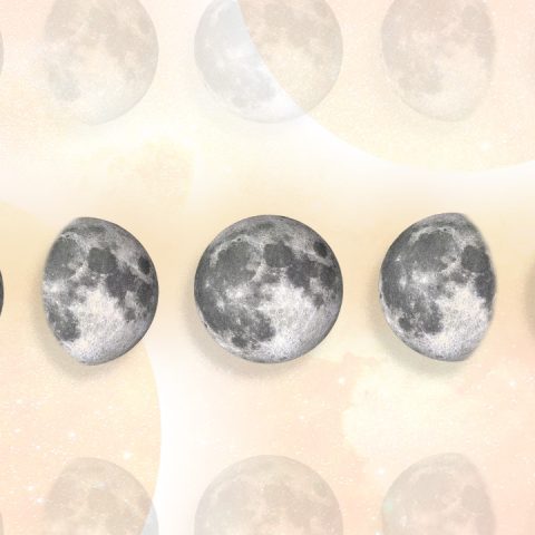 full moon in taurus