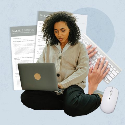 functional resume