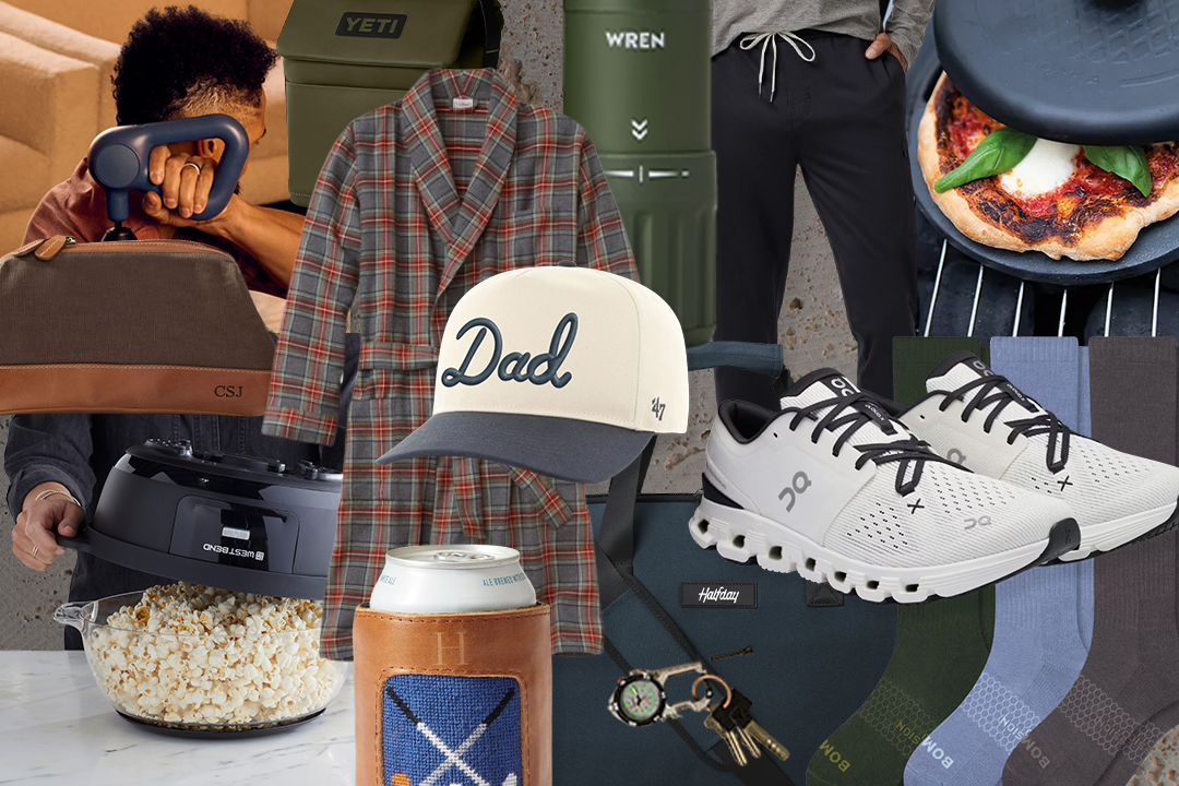 50 Gifts for Dad That Will Secure Your Spot As Favorite