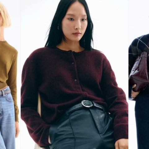 H&M sweaters