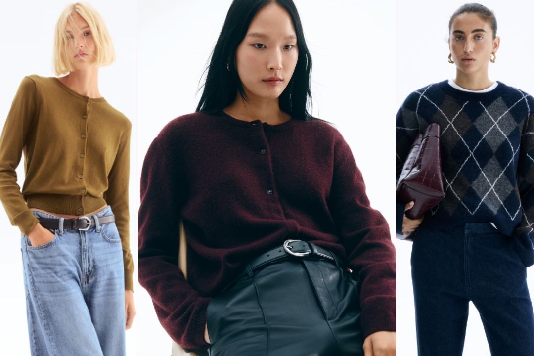 These 25 Sweaters Look So Luxe, Nobody Will Believe They’re From H&M