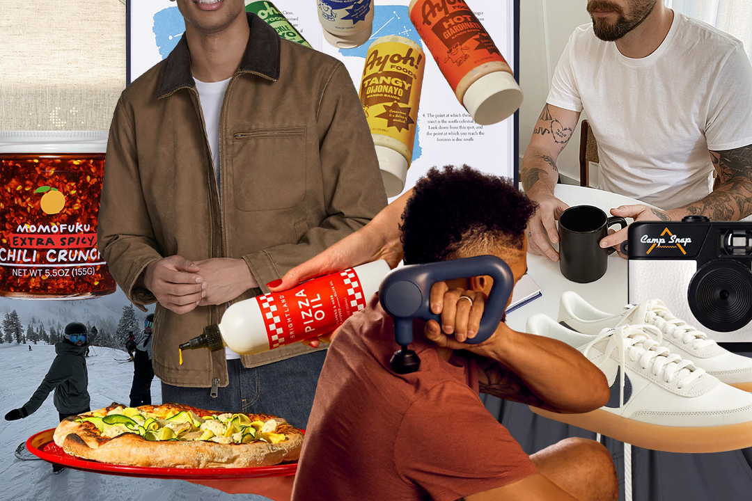 60 Gifts for the Hard-To-Shop-For Guys in Your Life