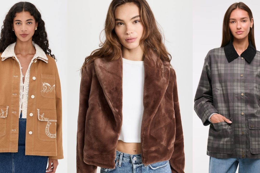 40 Jackets Under $150 That Restored My Faith in Affordable Fashion