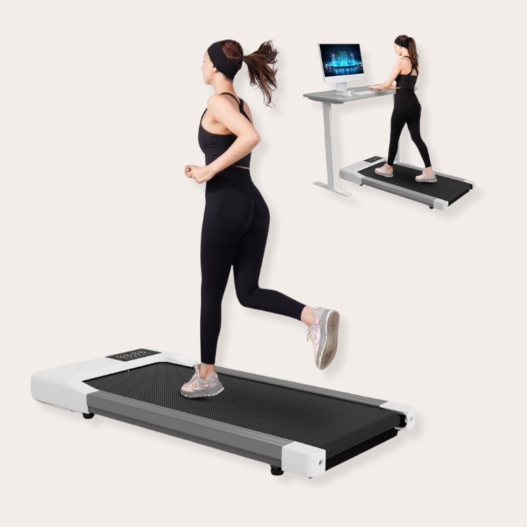 Portable Treadmill with Remote Control