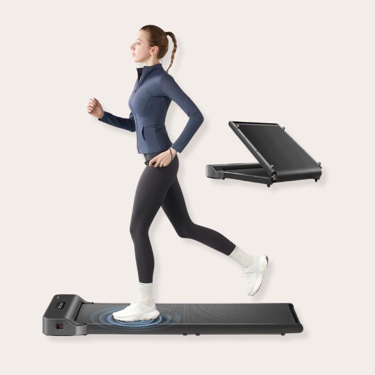 Foldable Walking Pad Treadmill