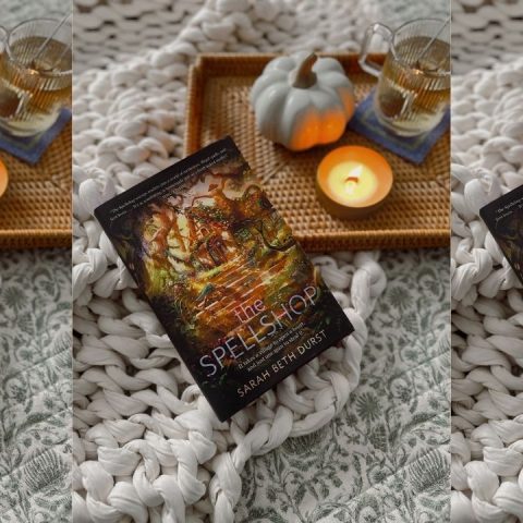 witchy books