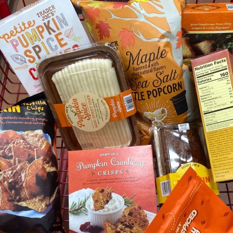 trader joe's fall