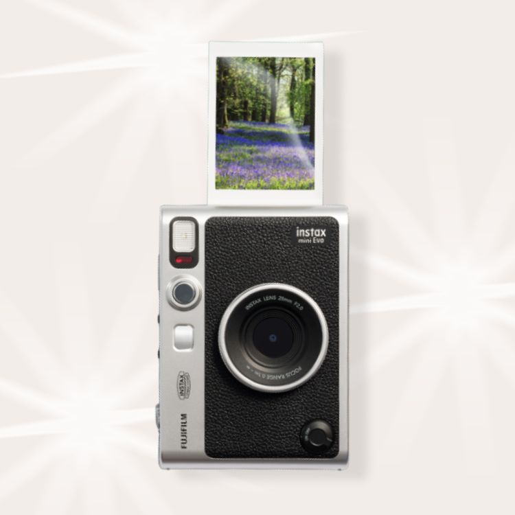 Instax Mini Camera