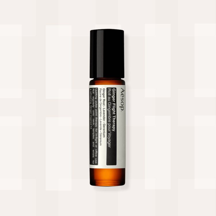 Ginger Flight Therapy Roll-On
