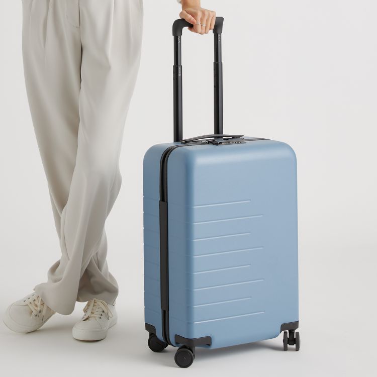 Carry-On Suitcase