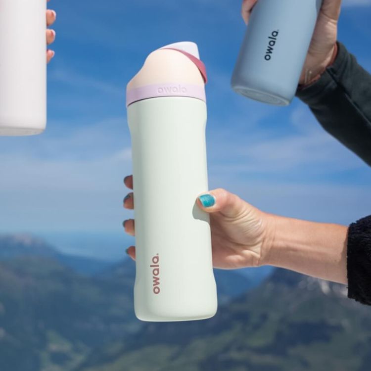 Insulated Stainless Steel Water Bottle