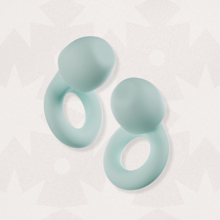Silicone Noise-Reducing Earplugs